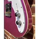 Pre Loved T Style Thinline Metallic Pink Inc Hard Case