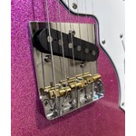 Pre Loved T Style Thinline Metallic Pink Inc Hard Case