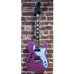 Pre Loved T Style Thinline Metallic Pink Inc Hard Case