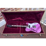 Pre Loved T Style Thinline Metallic Pink Inc Hard Case