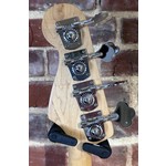 Pre Loved Fender Mexican Standard Jazz Bass Black