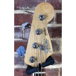 Pre Loved Fender Mexican Standard Jazz Bass Black