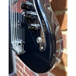 Pre Loved Fender Mexican Standard Jazz Bass Black