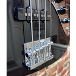 Pre Loved Fender Mexican Standard Jazz Bass Black