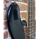 Pre Loved Fender Mexican Standard Jazz Bass Black