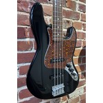 Pre Loved Fender Mexican Standard Jazz Bass Black