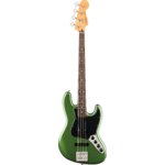 Fender Player II Modified Active Jazz Bass, Rosewood Fingerboard, Harvest Green Metallic