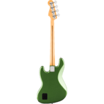 Fender Player II Modified Active Jazz Bass, Rosewood Fingerboard, Harvest Green Metallic