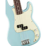 Fender 75th Anniversary Player II Precision Bass, Rosewood Fingerboard, Daphne Blue