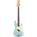 Fender 75th Anniversary Player II Precision Bass, Rosewood Fingerboard, Daphne Blue