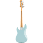Fender 75th Anniversary Player II Precision Bass, Rosewood Fingerboard, Daphne Blue