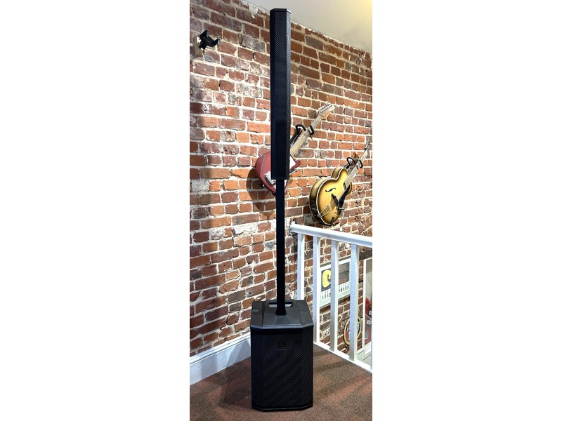 Pre Loved Electro-Voice (EV) Evolve 50 Line Array PA, Inc Covers (#2)