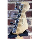 Pre Loved Fender American Deluxe Stratocaster Left Handed Sunburst Inc Hard Case