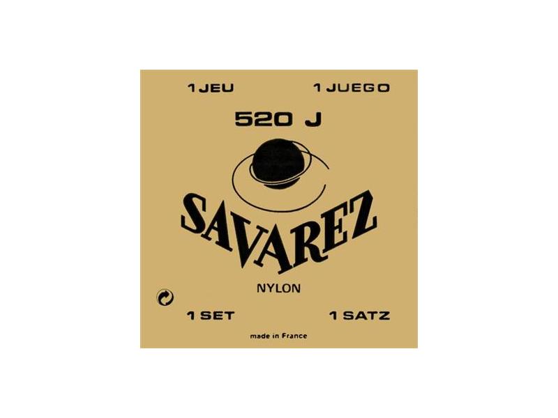 Savarez 520J High Tension Classical set