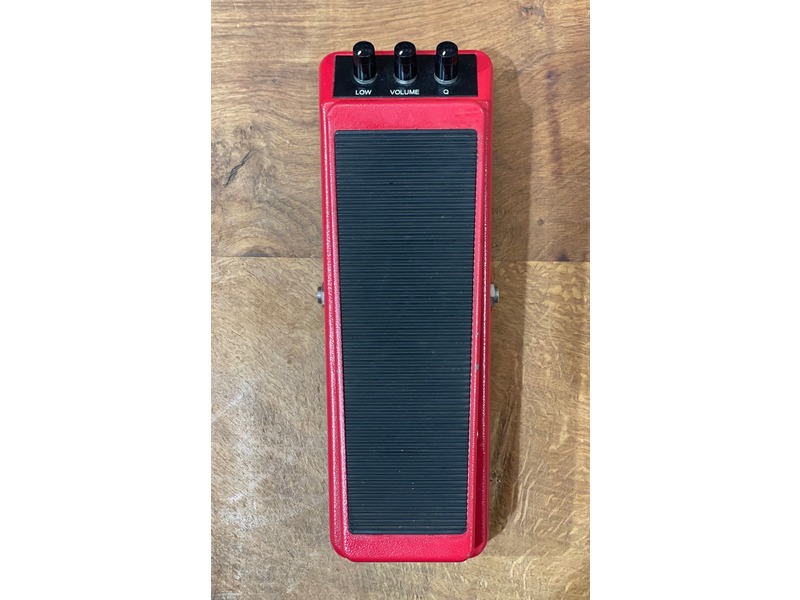 Pre Loved Real McCoy Custom RMC-6 FL Wah