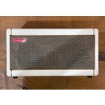 Pre Loved Positive Grid Spark 40 40-Watt 2x4" Modelling Guitar Combo - Pearl White Inc Carry Bag
