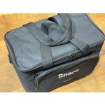 Pre Loved Positive Grid Spark 40 40-Watt 2x4" Modelling Guitar Combo - Pearl White Inc Carry Bag