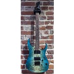 Pre Loved Ibanez RG421PB-CHF Caribbean Shoreline Flat