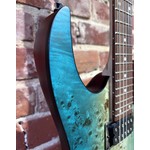 Pre Loved Ibanez RG421PB-CHF Caribbean Shoreline Flat
