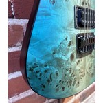 Pre Loved Ibanez RG421PB-CHF Caribbean Shoreline Flat