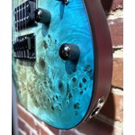 Pre Loved Ibanez RG421PB-CHF Caribbean Shoreline Flat