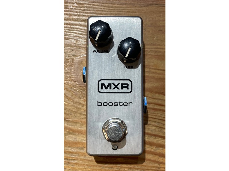 Pre Loved MXR Booster Mini M293