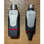 Pre Loved Xvive U35 Dynamic Microphone Wireless System, 5.8Ghz XLR Wireless