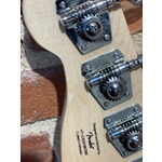 Pre Loved Squier Affinity Precision Bass PJ Lake Placid Blue