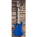 Pre Loved Squier Affinity Precision Bass PJ Lake Placid Blue