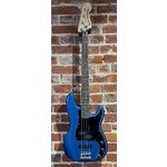 Pre Loved Squier Affinity Precision Bass PJ Lake Placid Blue