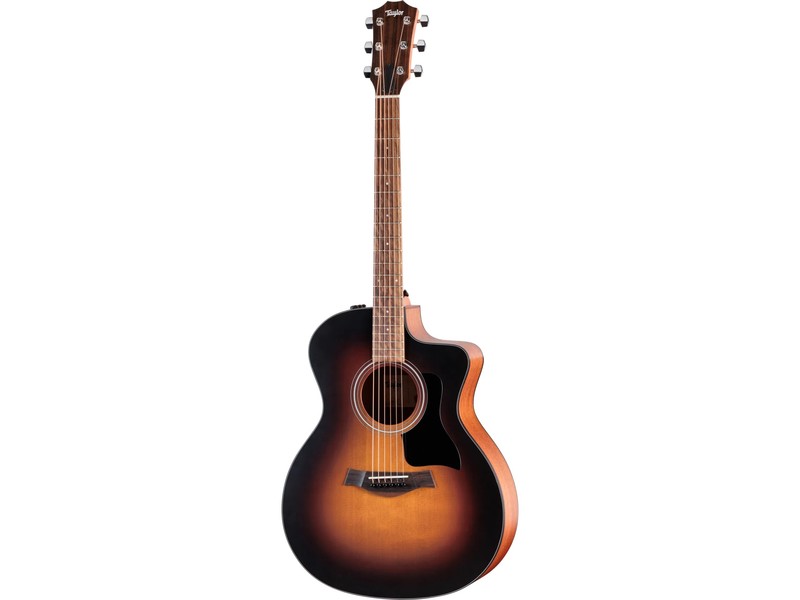 Taylor 114ce Special Edition Dark Tobacco Burst