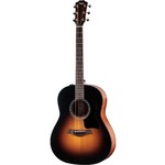 Taylor 117e Special Edition Dark Tobacco Burst