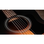 Taylor 117e Special Edition Dark Tobacco Burst