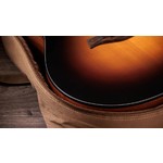 Taylor 117e Special Edition Dark Tobacco Burst