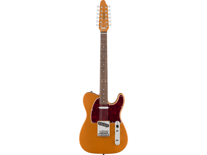 Squier Paranormal Troy Van Leeuwen Telecaster XII