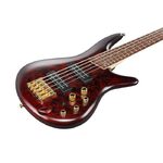Ibanez SR305EDX-WZM Wine Red Frozen Matte