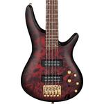 Ibanez SR305EDX-WZM Wine Red Frozen Matte