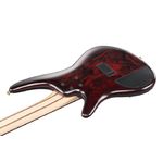 Ibanez SR305EDX-WZM Wine Red Frozen Matte