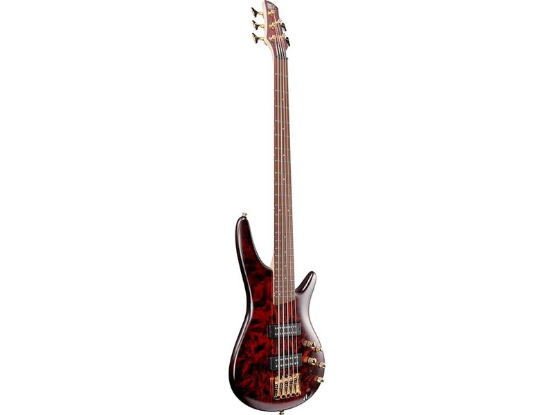 Ibanez SR305EDX-WZM Wine Red Frozen Matte