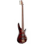 Ibanez SR305EDX-WZM Wine Red Frozen Matte