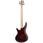 Ibanez SR305EDX-WZM Wine Red Frozen Matte