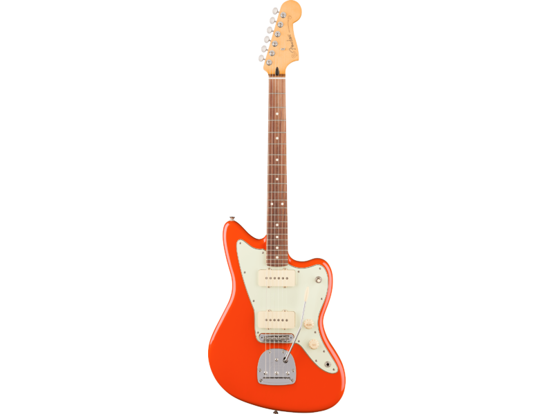 Fender Player II Jazzmaster, Rosewood Fingerboard, Rallye Orange