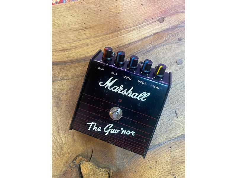Marshall Guv'nor