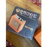 Pre Loved Orange CR-3 Battery Combo