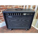 Pre Loved Mesa Boogie Dual Rectifier Trem-O-Verb Combo Inc Gator Case