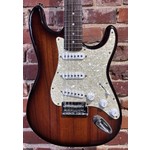 Pre Loved Fender Special Edition Koa Stratocaster Sunburst Inc Bag