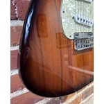 Pre Loved Fender Special Edition Koa Stratocaster Sunburst Inc Bag