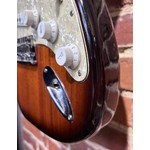 Pre Loved Fender Special Edition Koa Stratocaster Sunburst Inc Bag