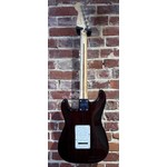 Pre Loved Fender Special Edition Koa Stratocaster Sunburst Inc Bag