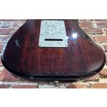Pre Loved Fender Special Edition Koa Stratocaster Sunburst Inc Bag